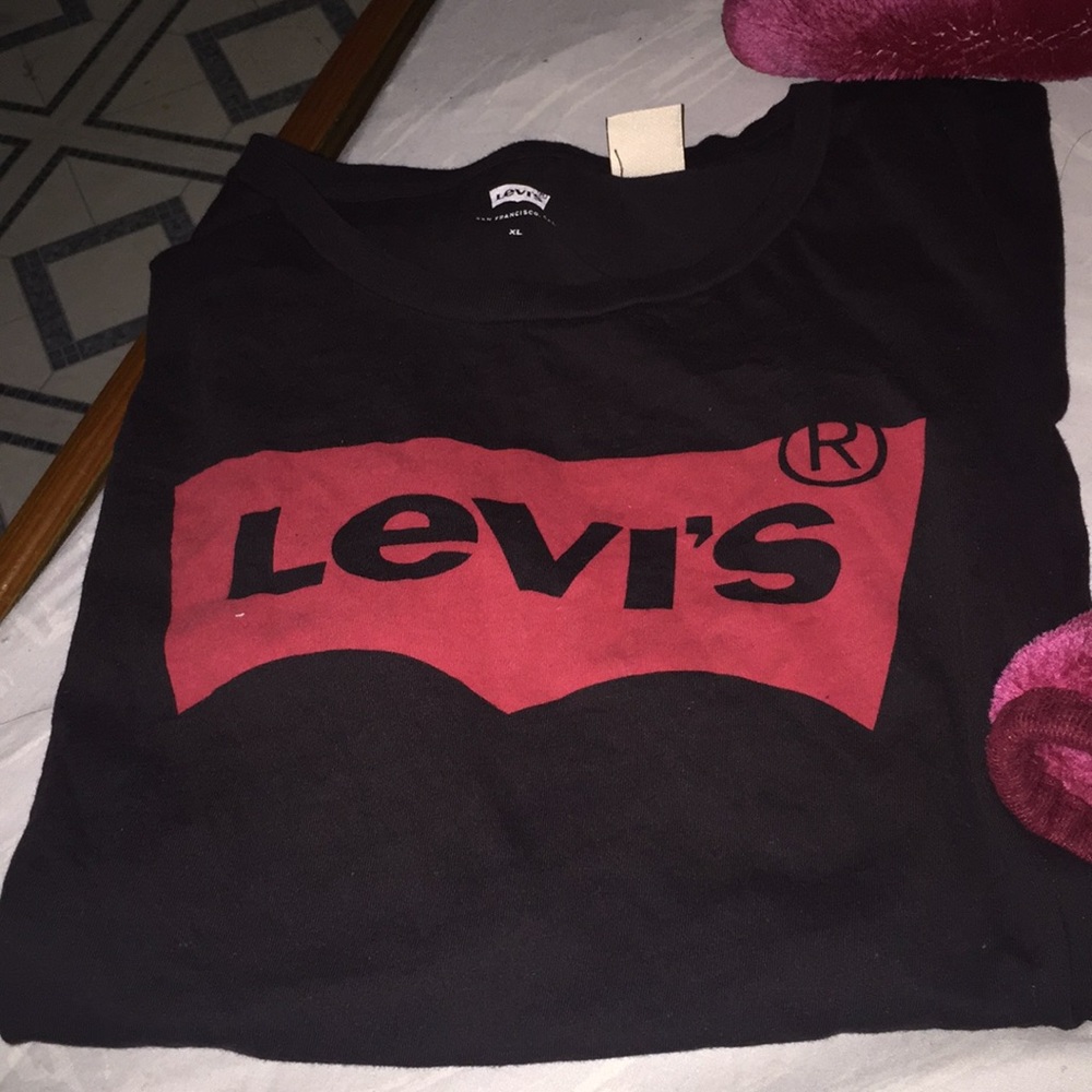 Levi's Women's Classic Logo Tee